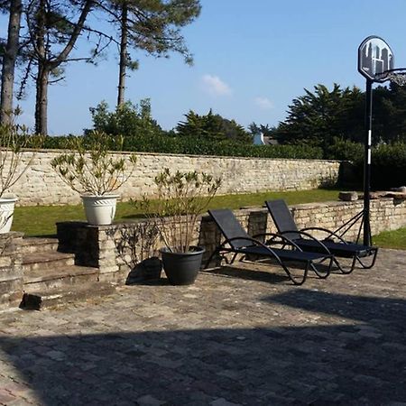 Regard Bleu Sur Horizon Villa Trégunc Exterior photo