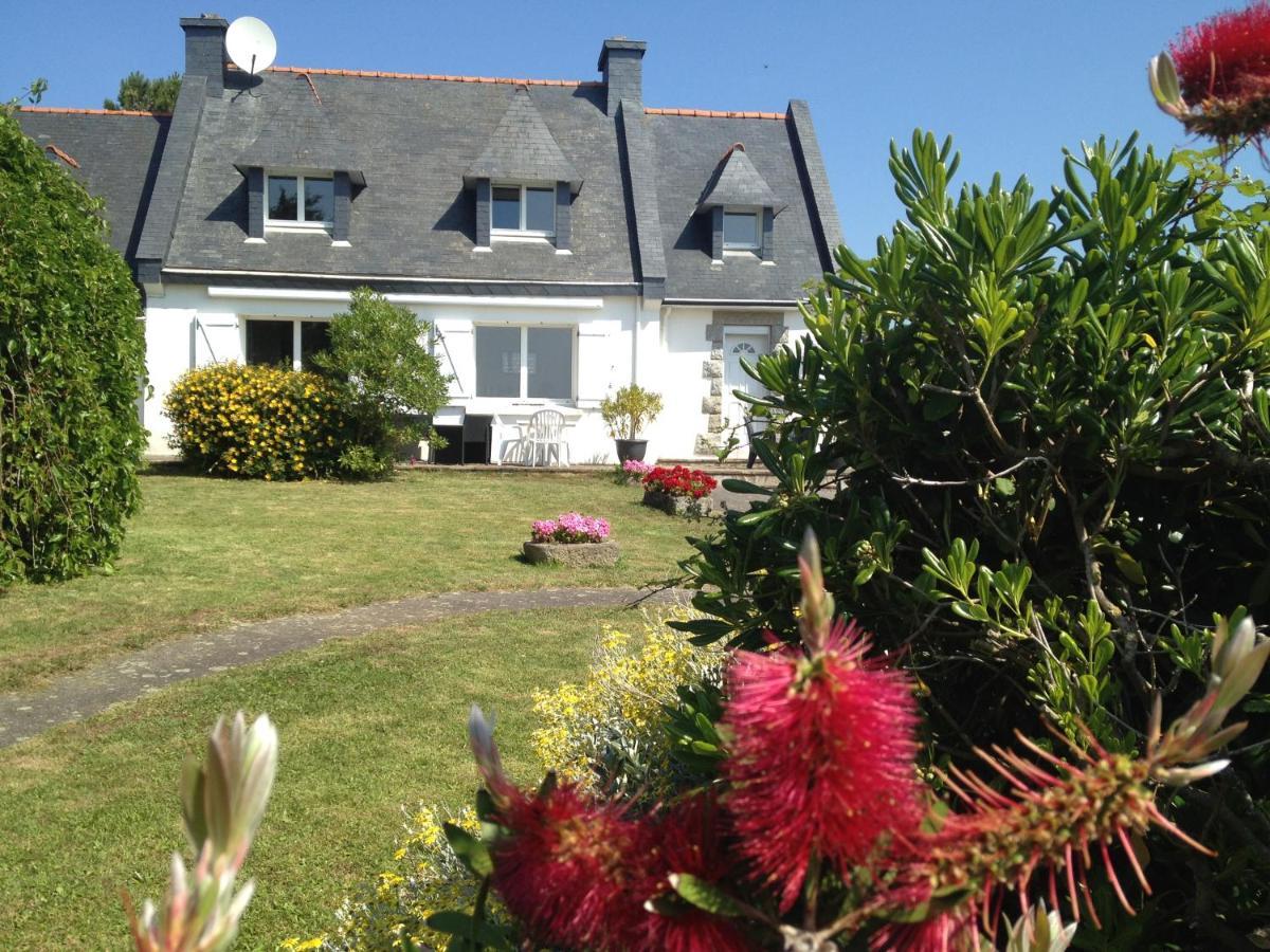 Regard Bleu Sur Horizon Villa Trégunc Exterior photo